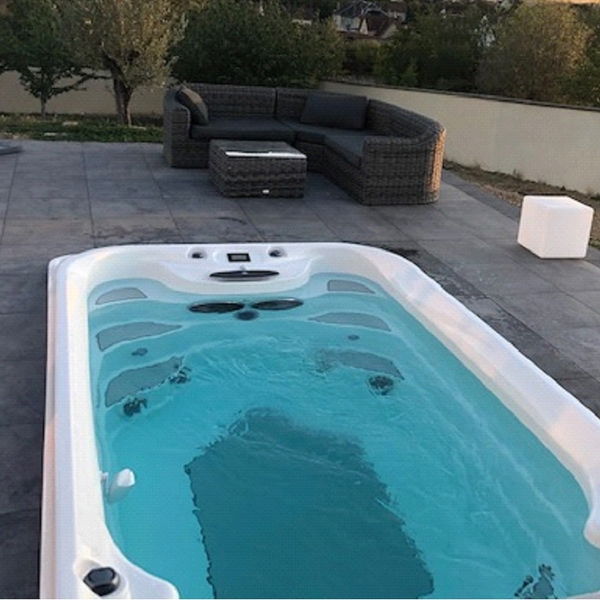 The Best Small Swim Spas for Fitness and Relaxation