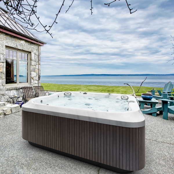 Hot Tubs with the Lowest Cost of Ownership
